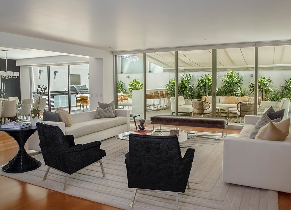 Town House in Los Angeles