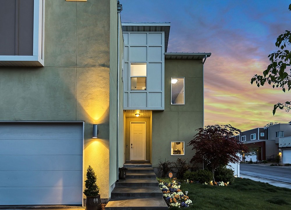 Town House in Los Angeles